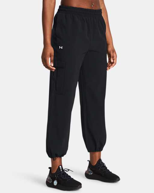 Women's UA Rival Woven Cargo Pants